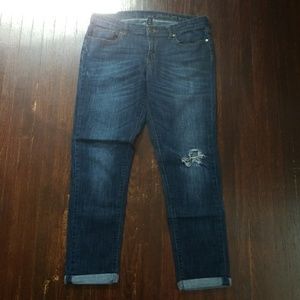 Gap "Premium Boyfriend" jeans